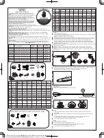 Предварительный просмотр 29 страницы Bestway 65065 Owner'S Manual