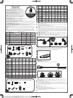 Предварительный просмотр 31 страницы Bestway 65065 Owner'S Manual