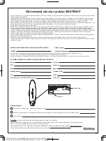 Предварительный просмотр 32 страницы Bestway 65065 Owner'S Manual