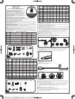 Предварительный просмотр 33 страницы Bestway 65065 Owner'S Manual