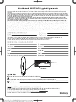 Предварительный просмотр 36 страницы Bestway 65065 Owner'S Manual