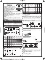 Предварительный просмотр 37 страницы Bestway 65065 Owner'S Manual