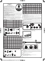 Предварительный просмотр 43 страницы Bestway 65065 Owner'S Manual