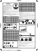 Предварительный просмотр 49 страницы Bestway 65065 Owner'S Manual