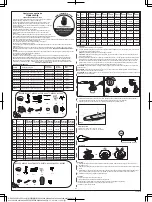 Предварительный просмотр 53 страницы Bestway 65065 Owner'S Manual