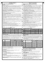 Preview for 8 page of Bestway 65077 Manual