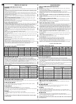 Preview for 10 page of Bestway 65077 Manual