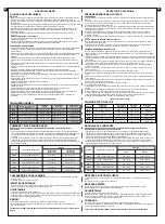 Preview for 17 page of Bestway 65077 Manual