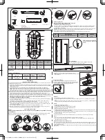 Предварительный просмотр 3 страницы Bestway 65096 Quick Start Manual