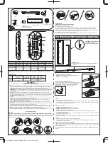 Предварительный просмотр 4 страницы Bestway 65096 Quick Start Manual