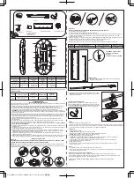 Предварительный просмотр 5 страницы Bestway 65096 Quick Start Manual