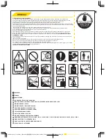 Preview for 35 page of Bestway 65308 Manual