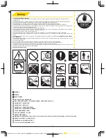 Preview for 38 page of Bestway 65308 Manual