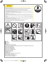 Preview for 2 page of Bestway 65310 Manual