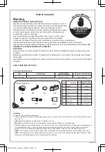 Bestway 65311E Owner'S Manual preview