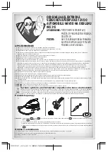 Предварительный просмотр 30 страницы Bestway 65315 Original Operating Instructions