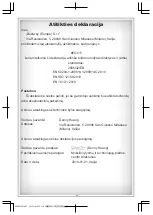 Preview for 39 page of Bestway 65315 Original Operating Instructions