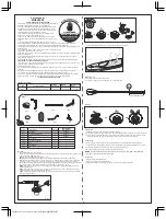 Preview for 23 page of Bestway 65337 Owner'S Manual