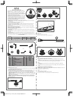 Preview for 27 page of Bestway 65337 Owner'S Manual