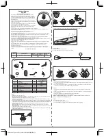 Preview for 41 page of Bestway 65337 Owner'S Manual