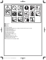 Preview for 52 page of Bestway 65337 Owner'S Manual