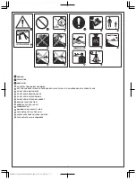 Предварительный просмотр 2 страницы Bestway 65341 Owner'S Manual