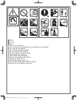 Предварительный просмотр 6 страницы Bestway 65341 Owner'S Manual