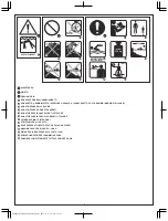 Предварительный просмотр 8 страницы Bestway 65341 Owner'S Manual