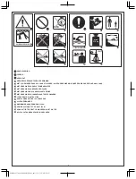 Предварительный просмотр 10 страницы Bestway 65341 Owner'S Manual