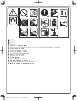 Предварительный просмотр 12 страницы Bestway 65341 Owner'S Manual