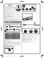 Предварительный просмотр 13 страницы Bestway 65341 Owner'S Manual