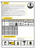 Preview for 6 page of Bestway 65346 Manual