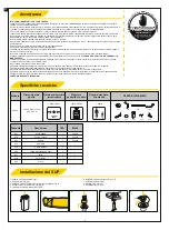 Preview for 8 page of Bestway 65346 Manual