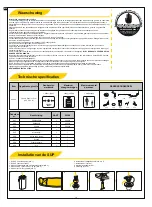 Preview for 10 page of Bestway 65346 Manual