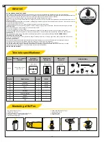 Preview for 14 page of Bestway 65346 Manual