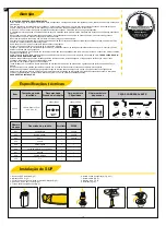 Preview for 16 page of Bestway 65346 Manual