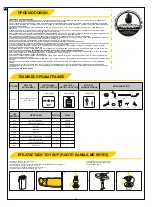 Preview for 18 page of Bestway 65346 Manual