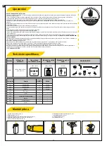 Preview for 22 page of Bestway 65346 Manual