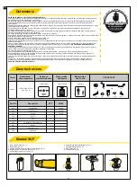 Preview for 32 page of Bestway 65346 Manual