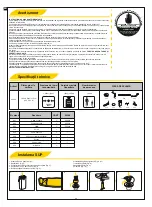 Preview for 44 page of Bestway 65346 Manual