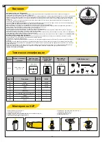 Preview for 46 page of Bestway 65346 Manual