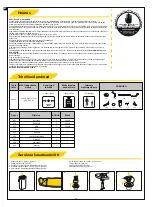 Preview for 50 page of Bestway 65346 Manual