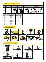 Предварительный просмотр 21 страницы Bestway 65347 Manual