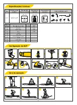 Предварительный просмотр 24 страницы Bestway 65347 Manual