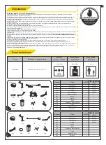 Preview for 35 page of Bestway 65352 Manual