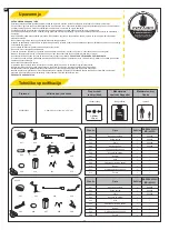 Preview for 44 page of Bestway 65352 Manual