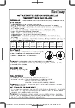 Preview for 2 page of Bestway 67000 Owner'S Manual