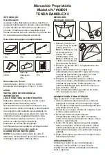 Preview for 9 page of Bestway 68001 Owner'S Manual