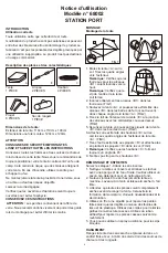 Preview for 3 page of Bestway 68002 Owner'S Manual