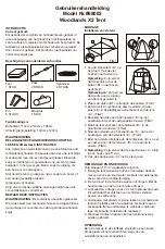 Preview for 6 page of Bestway 68002 Owner'S Manual